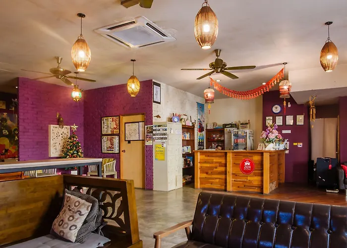 The Explorers Guesthouse And Hostel Kuala Lumpur